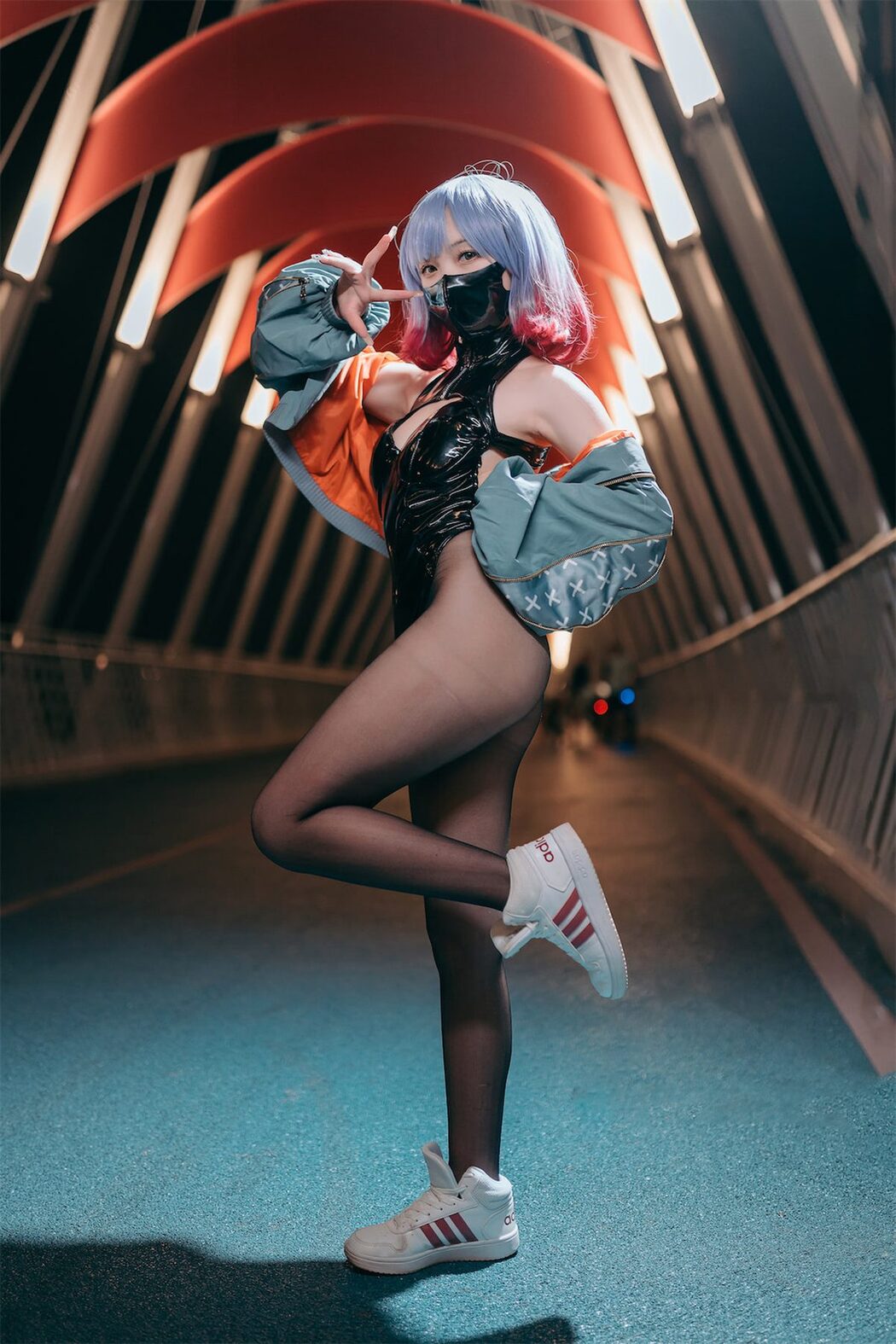 Coser@花铃 – LUNA