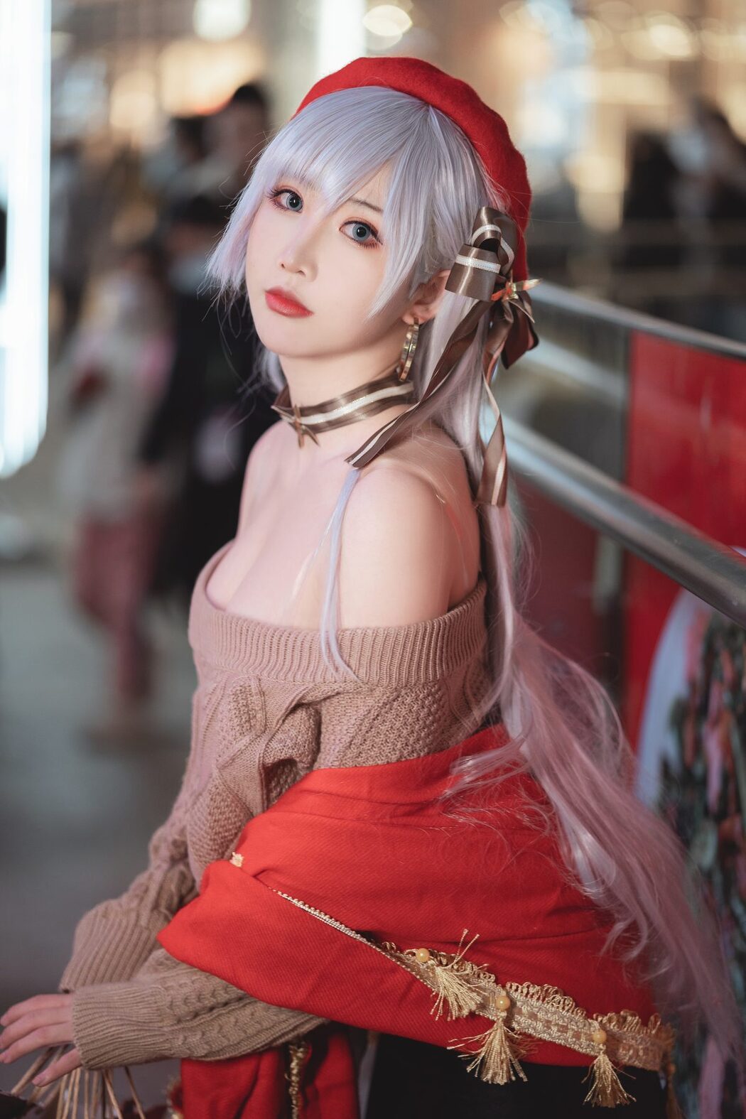 Coser@面饼仙儿 No.103 圣诞贝法