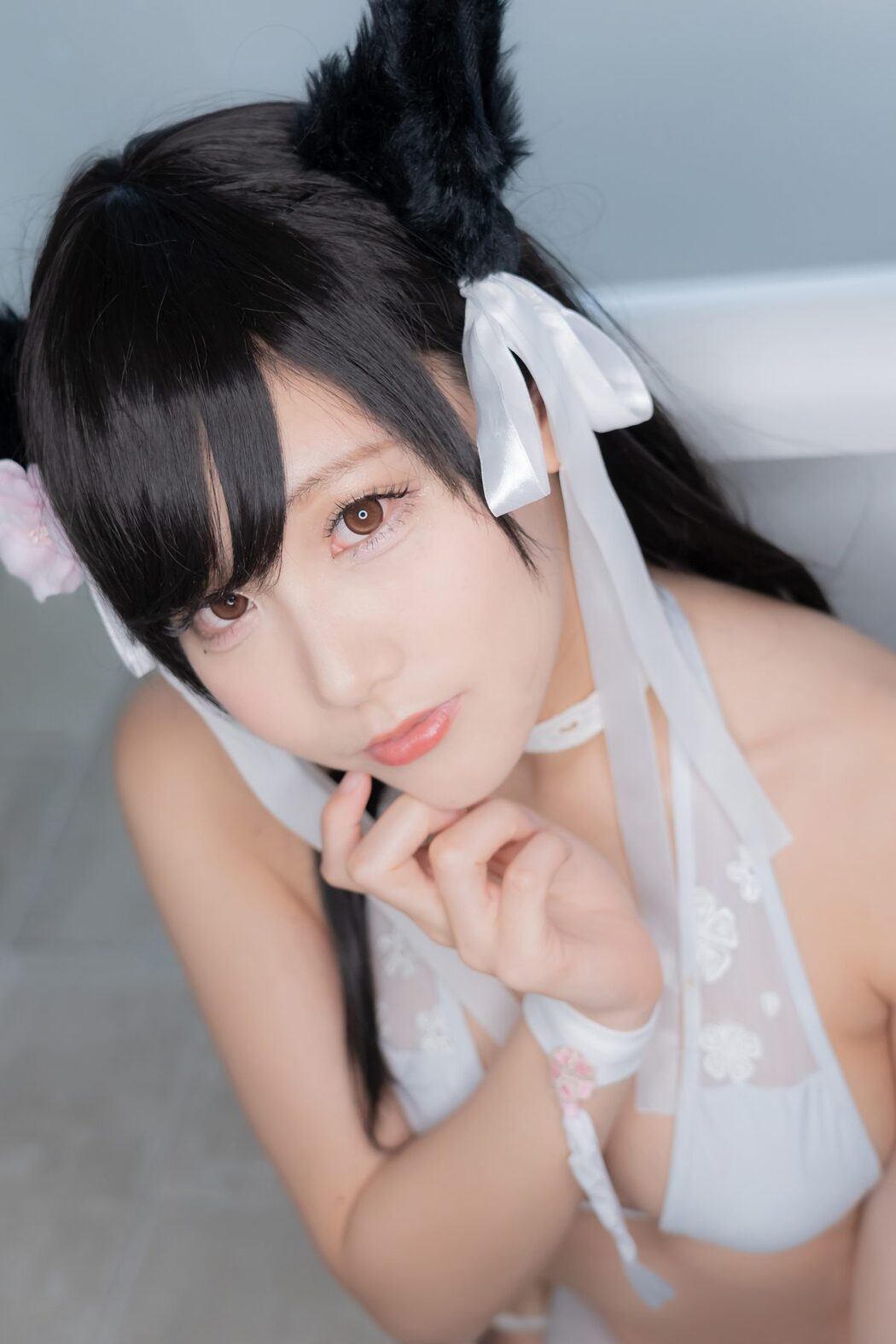 Coser@けん研 けんけん – 愛宕日和 C