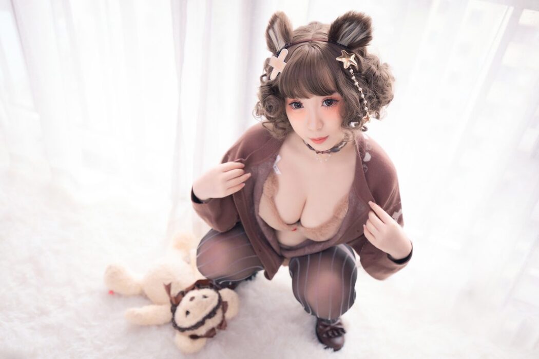 Coser@胡桃猫Kurumineko – 熊熊 B