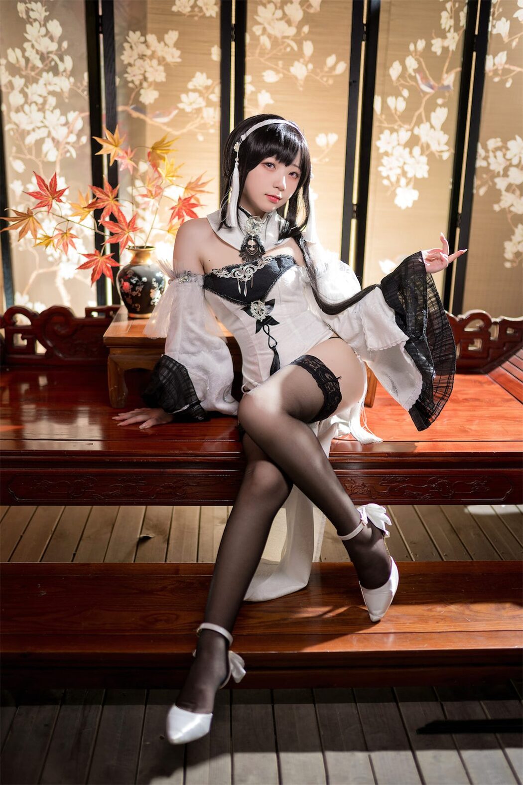 Coser@花铃 – 镇海 A