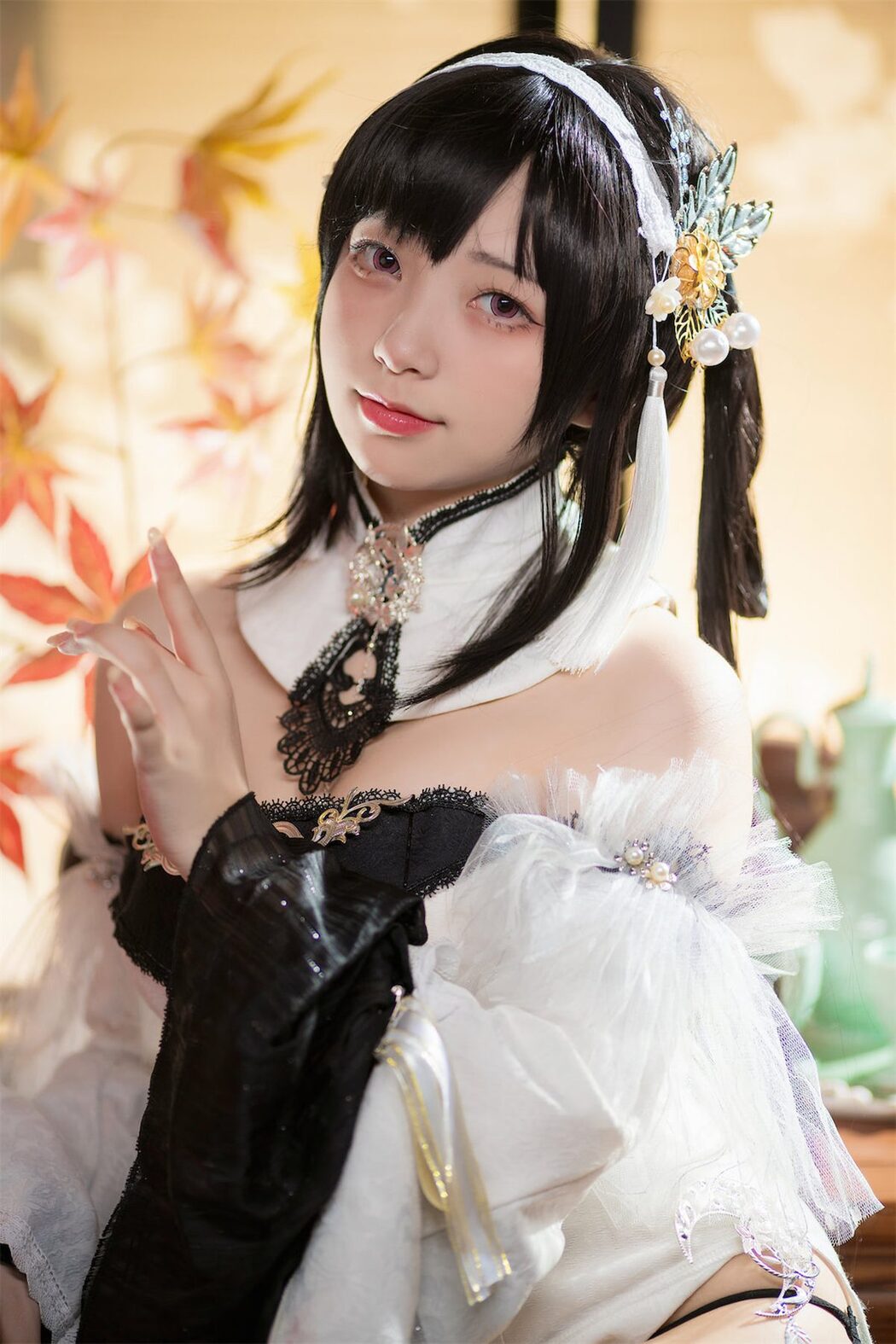 Coser@花铃 – 镇海 A