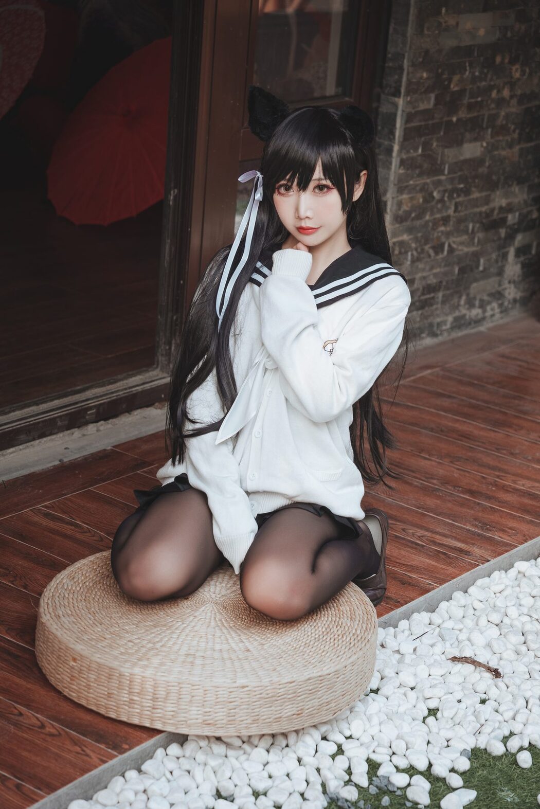Coser@面饼仙儿 No.104 爱宕JK2