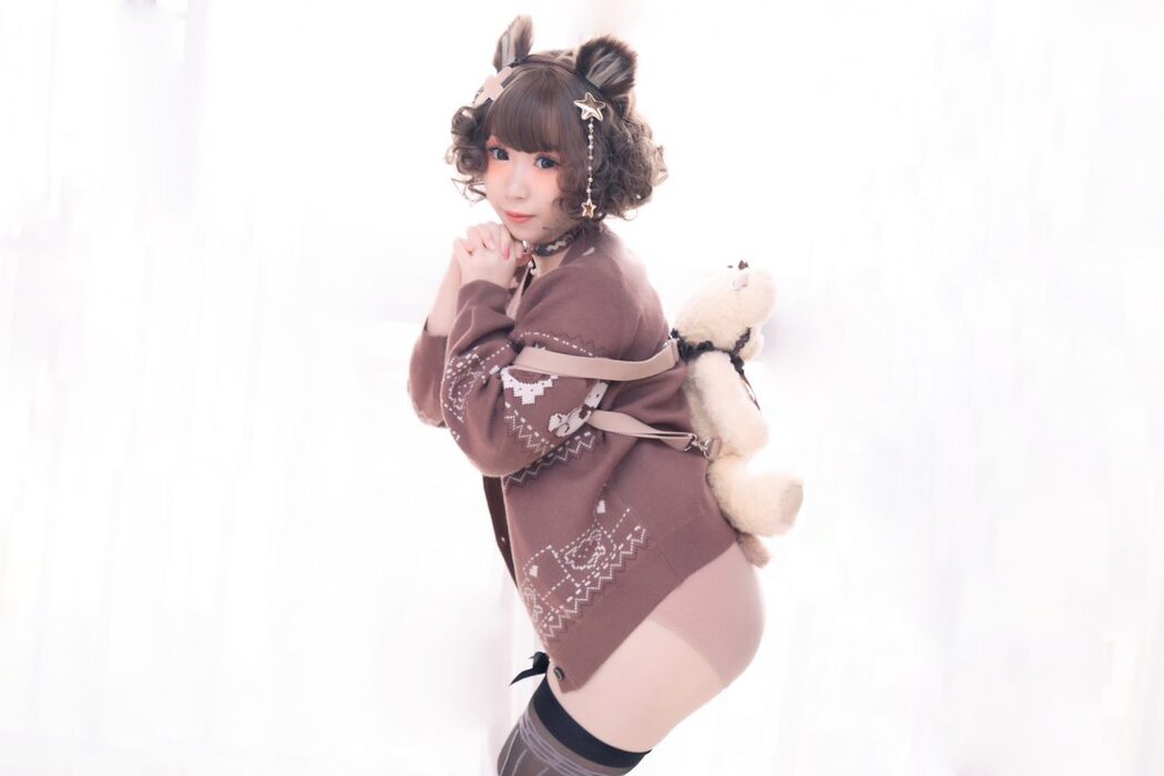 Coser@胡桃猫Kurumineko – 熊熊 A