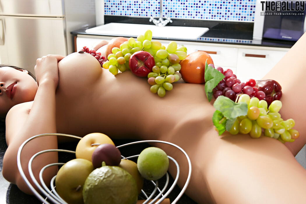 [The Black Alley] Nicha Photo Set.40 (2020.12.15)