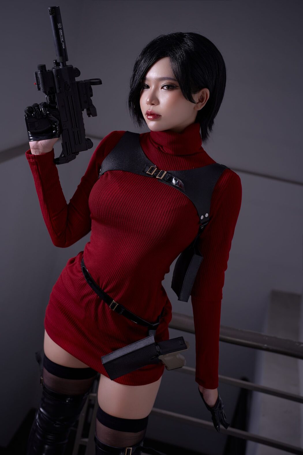 Coser@ZinieQ – Ada Wong RE4 Remake