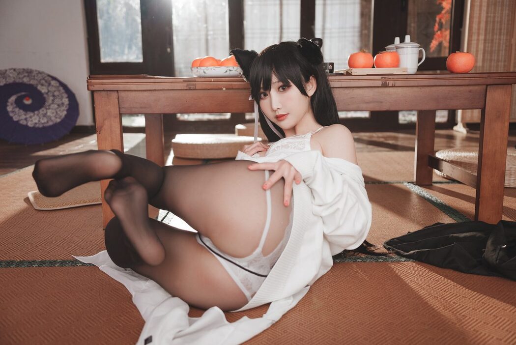 Coser@面饼仙儿 No.104 爱宕JK2
