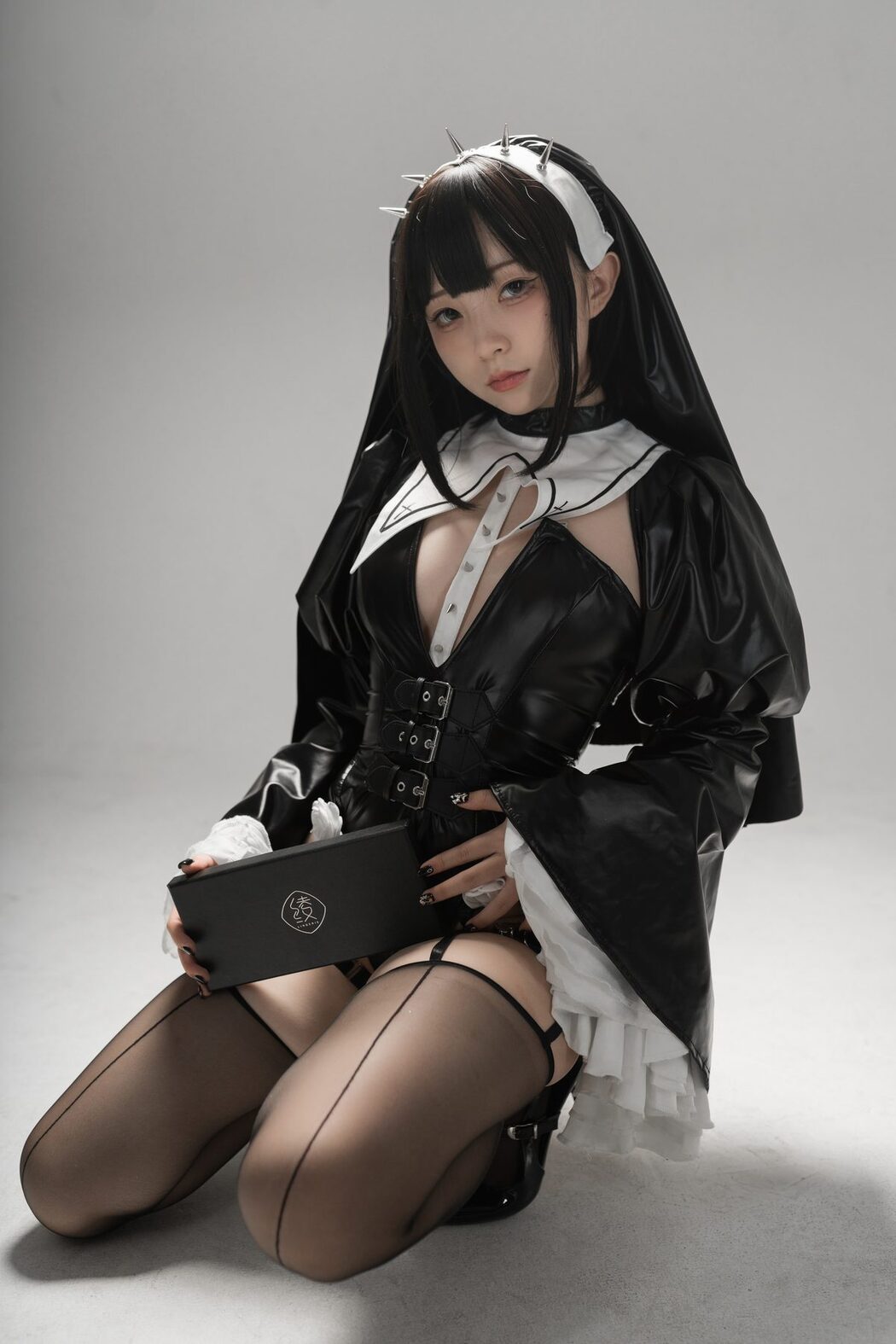 Coser@花铃 – 杀戮修女