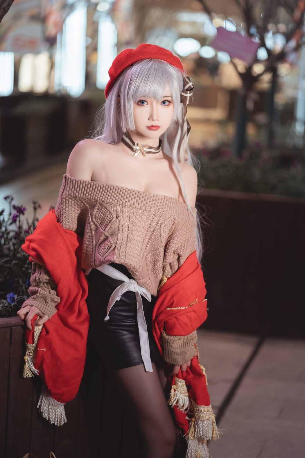 Coser@面饼仙儿 No.103 圣诞贝法