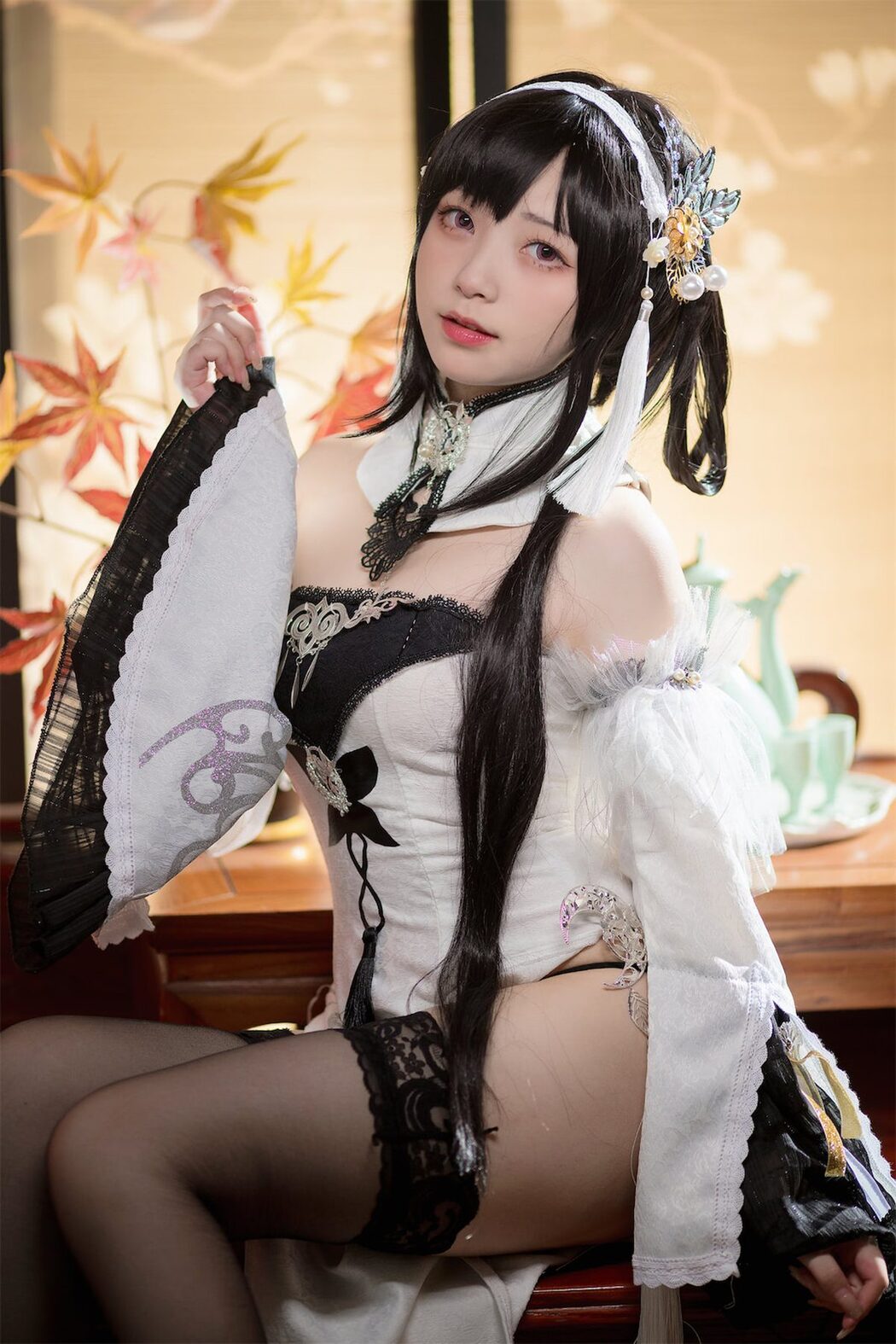 Coser@花铃 – 镇海 A