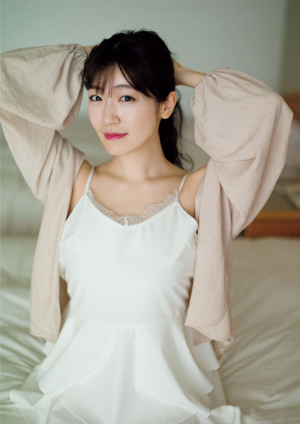 Ami Maeshima 前島亜美, Big Comic Spirits 2021 No.51 (ビッグコミックスピリッツ 2021年51号)