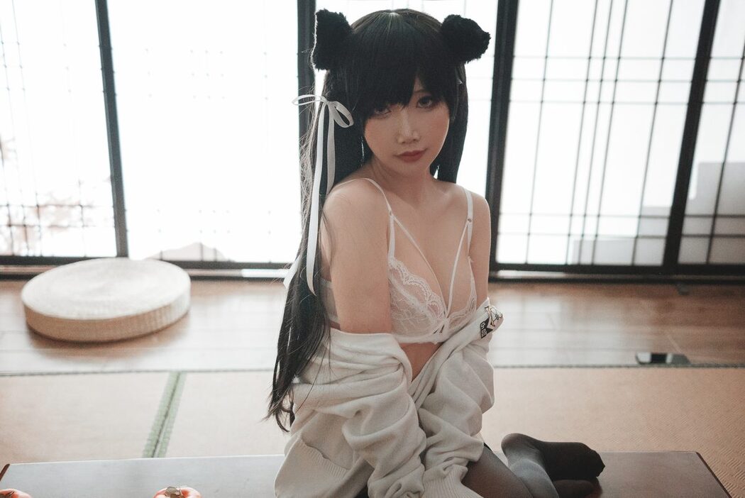 Coser@面饼仙儿 No.104 爱宕JK2