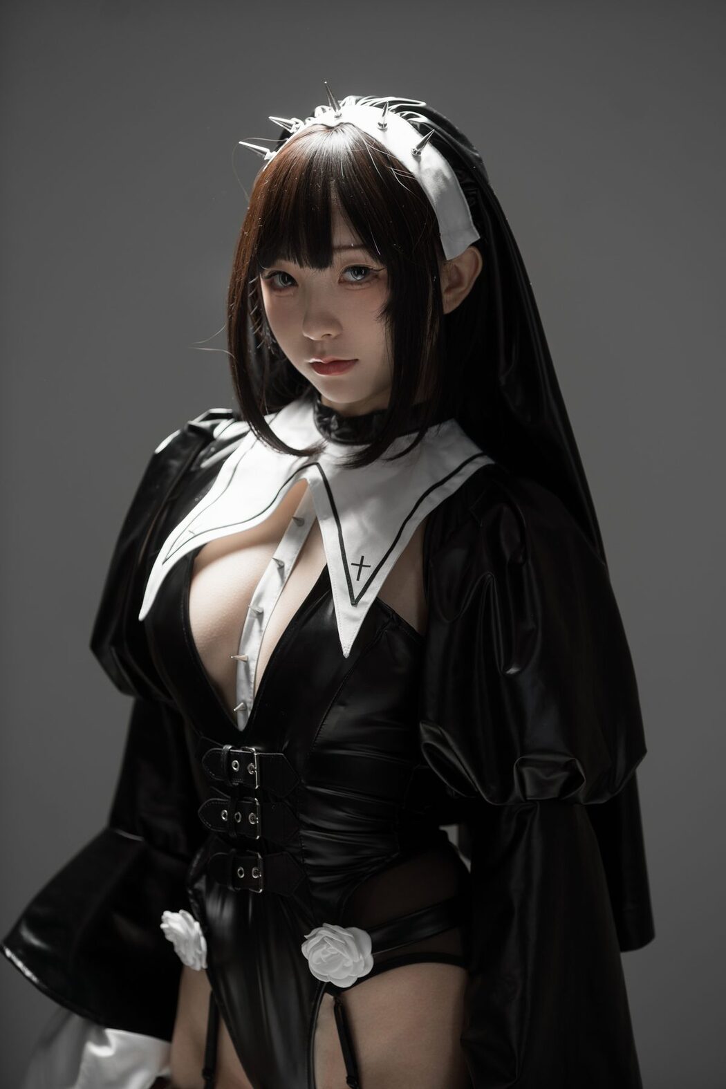 Coser@花铃 – 杀戮修女