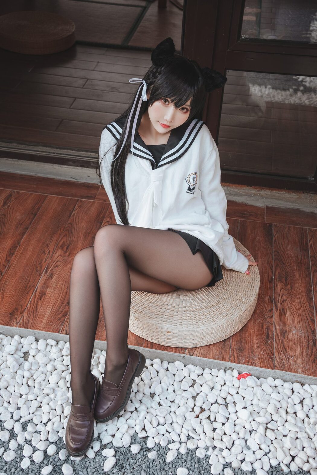 Coser@面饼仙儿 No.104 爱宕JK2