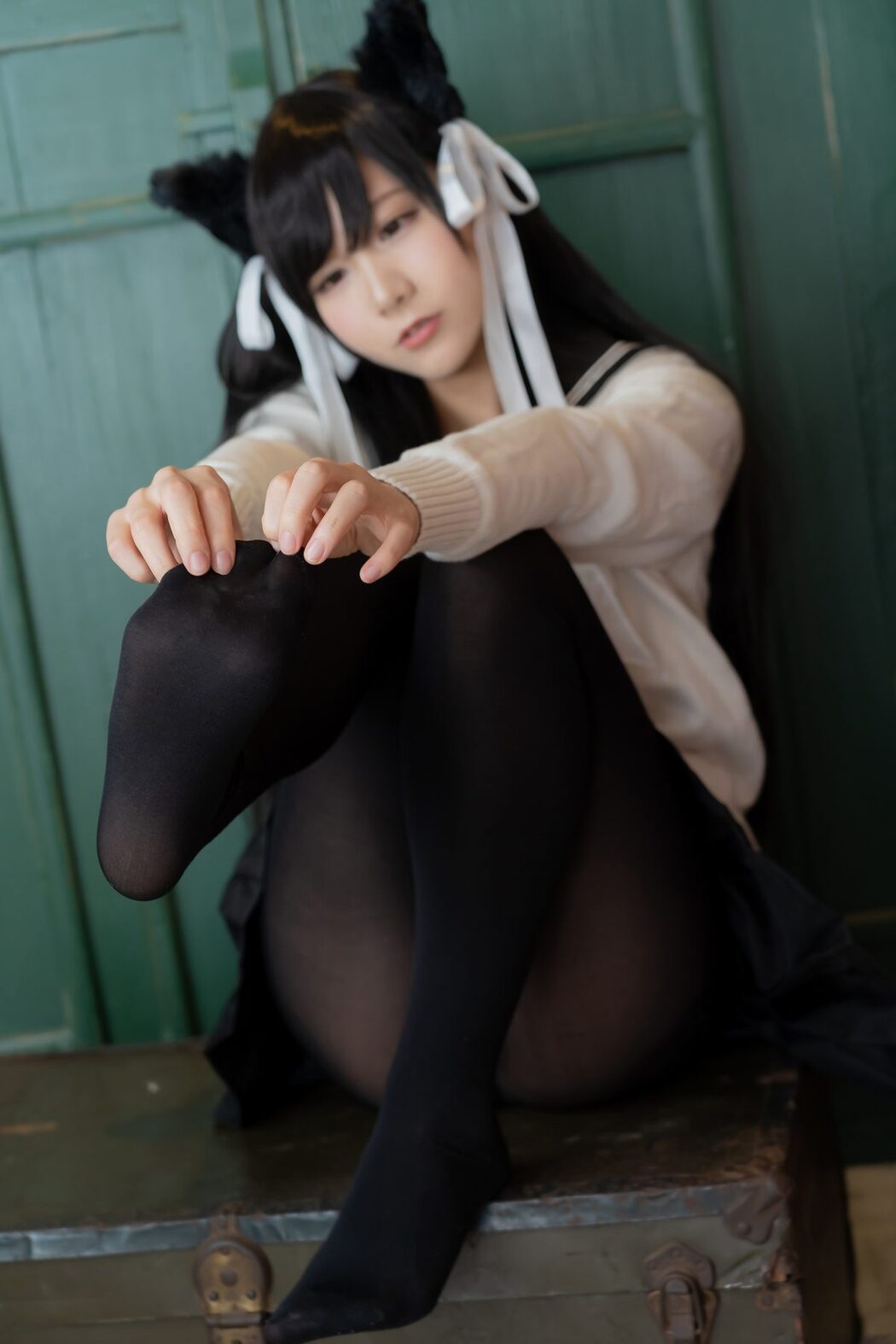 Coser@けん研 けんけん – 愛宕日和 B