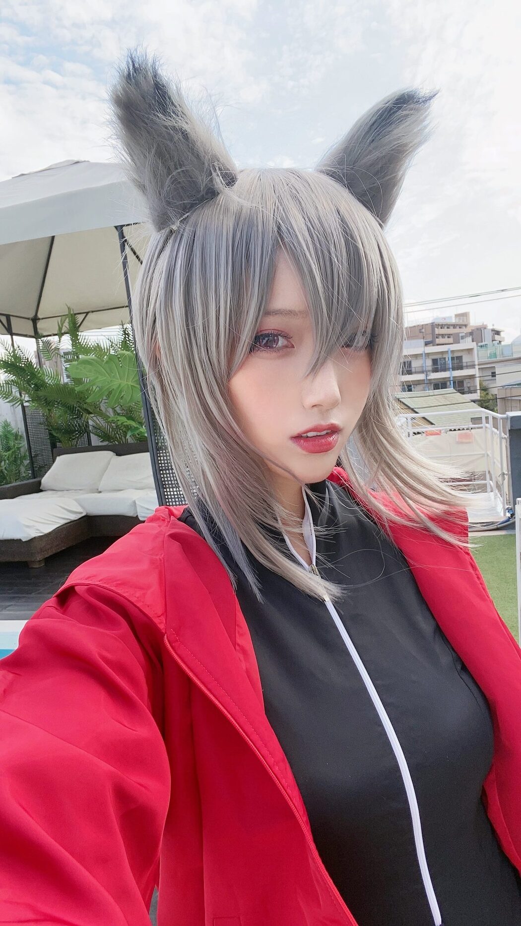 Coser@切切Celia – 明日方舟 红