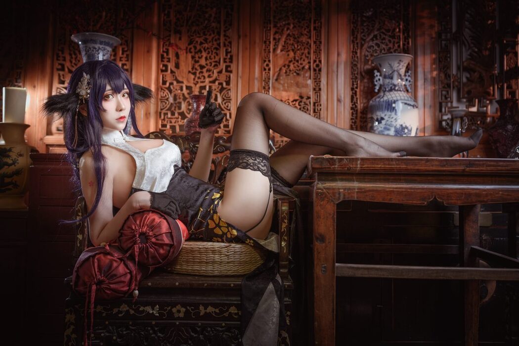 Coser@翎柒菜菜 No.013 吾妻