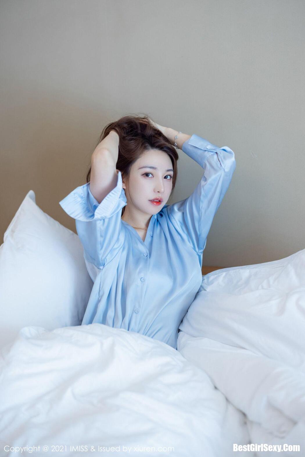 [IMISS] Vol.597 Lynn Liu Yi Ning