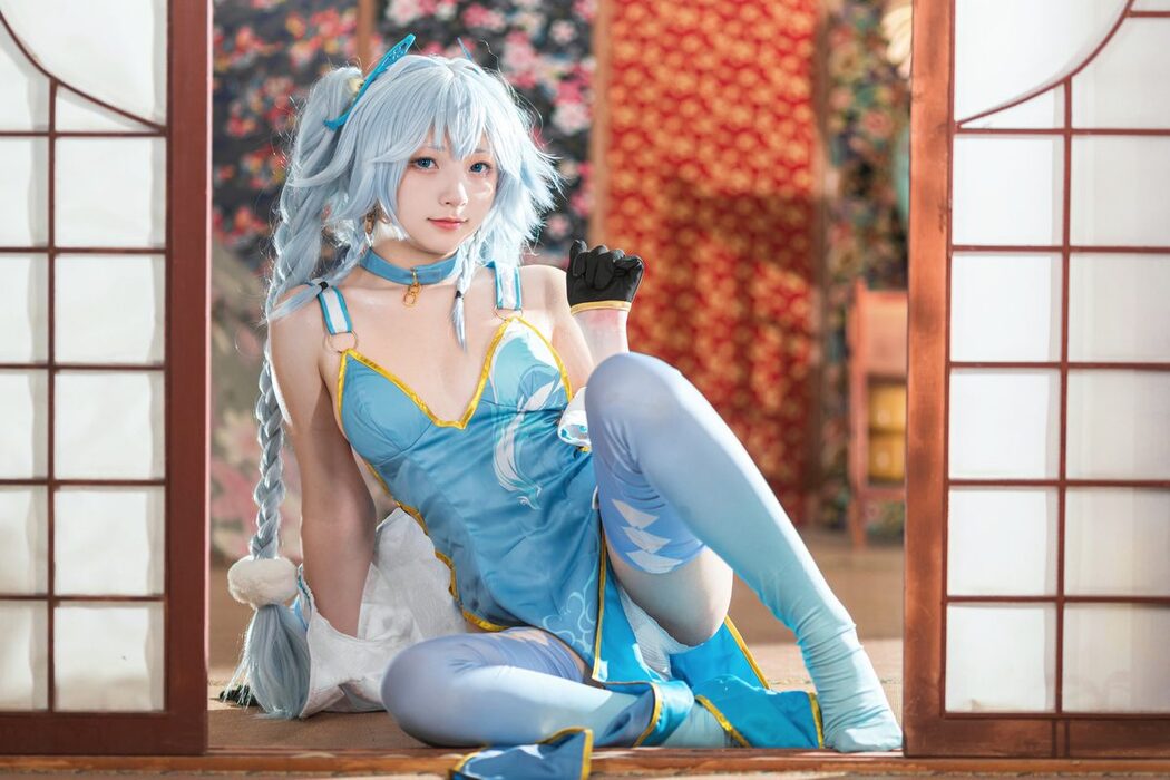 Coser@花铃 – PA15-翠雀媚