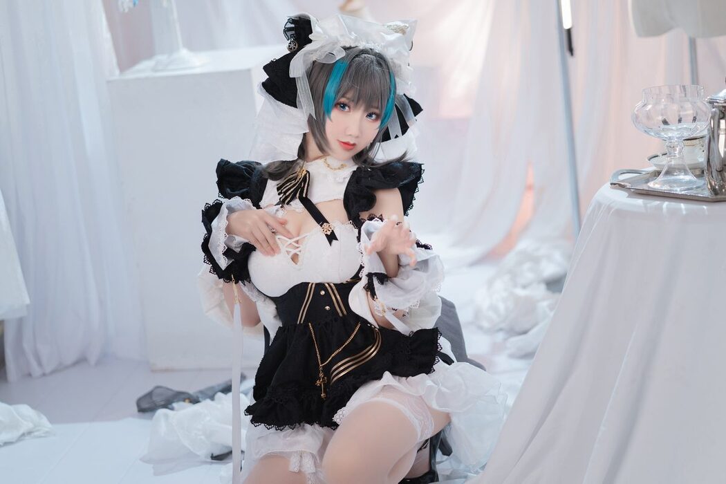 Coser@面饼仙儿 No.092 柴郡