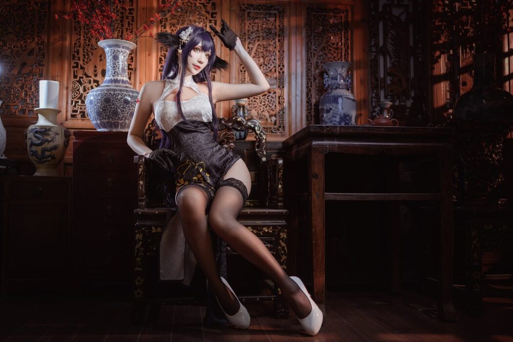 Coser@翎柒菜菜 No.013 吾妻