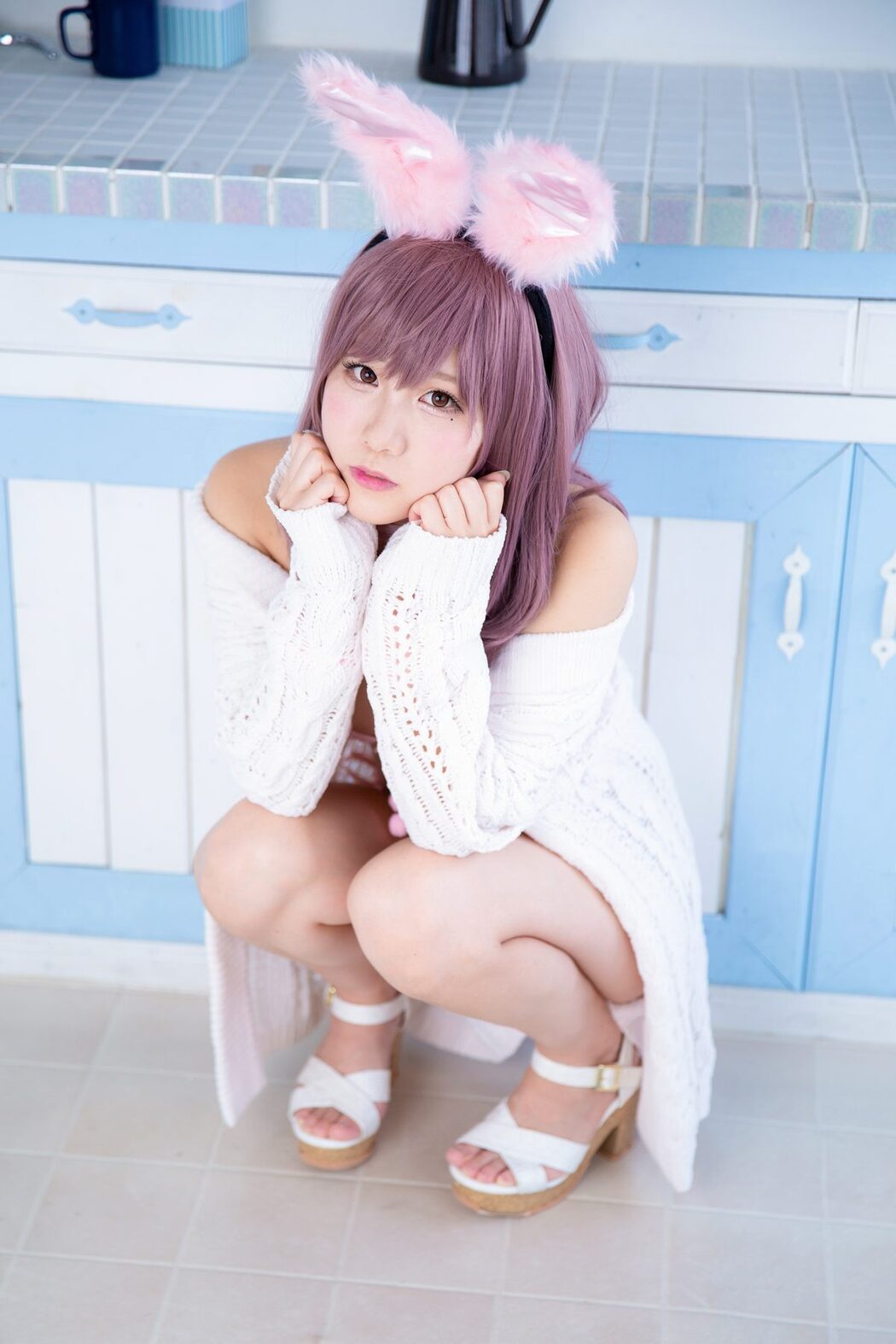 Coser@けん研 けんけん – うさけんけん A