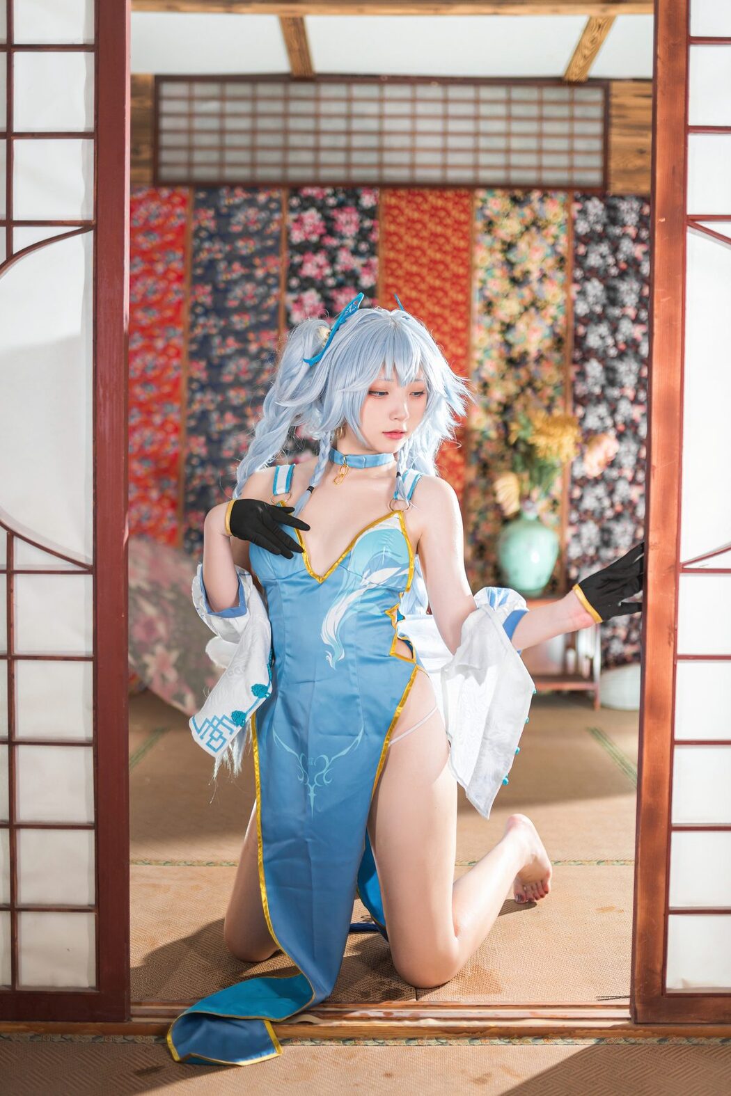 Coser@花铃 – PA15-翠雀媚