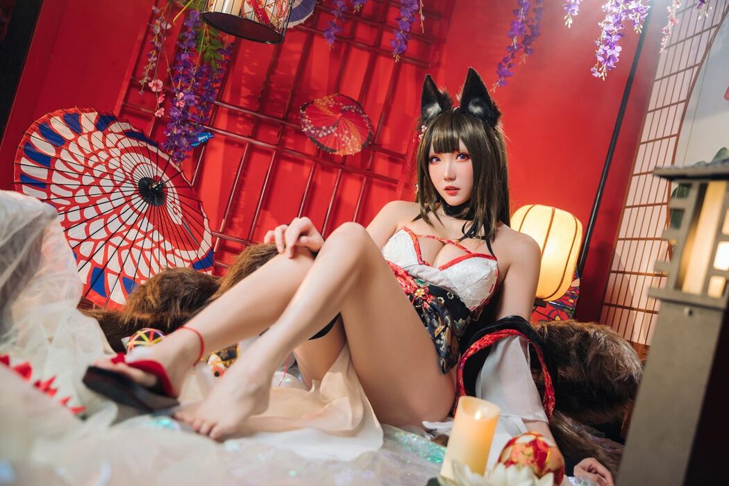 Coser@瓜希酱 – 天城