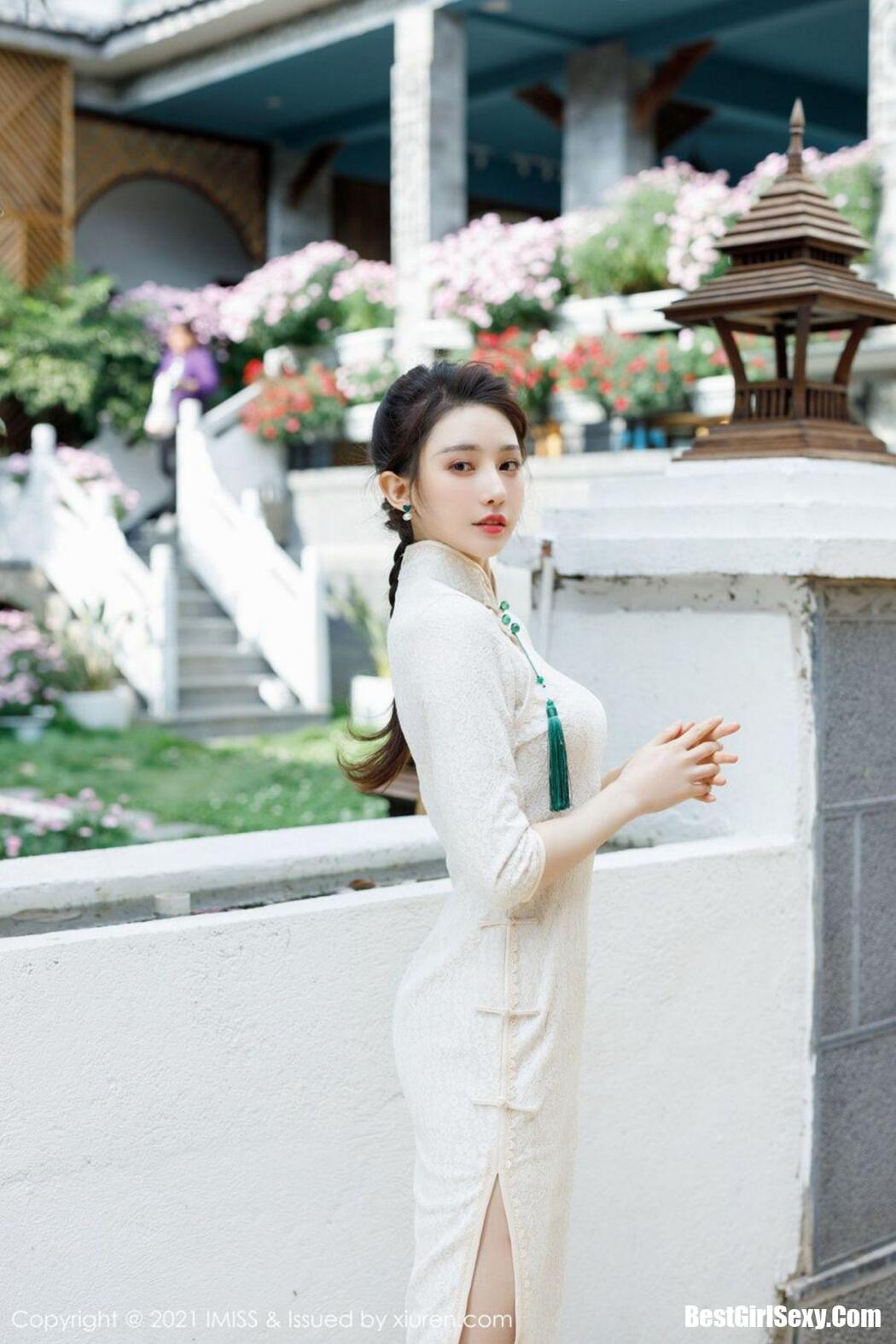 [IMISS] Vol.586 Lynn Liu Yi Ning