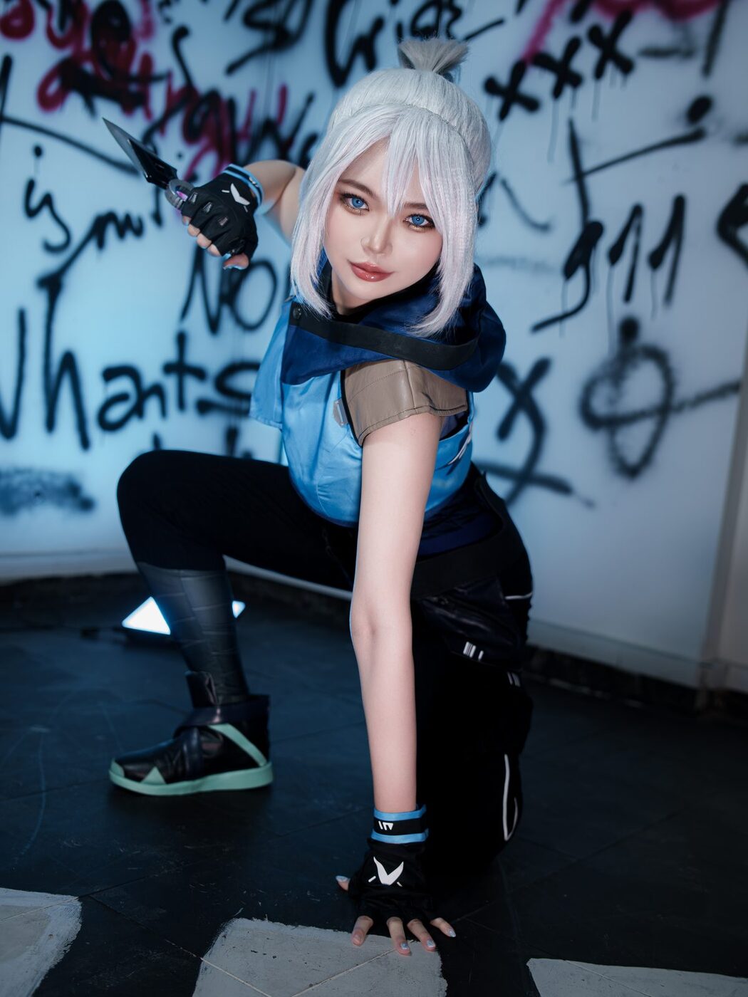 Coser@ZinieQ – Jett Valorant