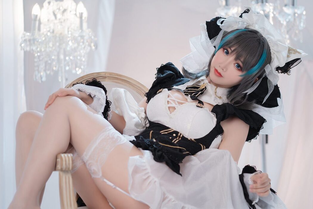 Coser@面饼仙儿 No.092 柴郡