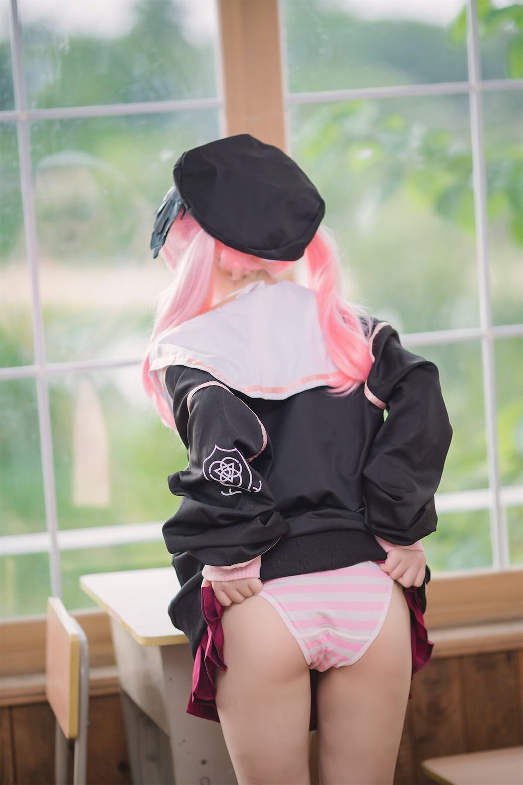 Coser@花铃 – 下江小春 B