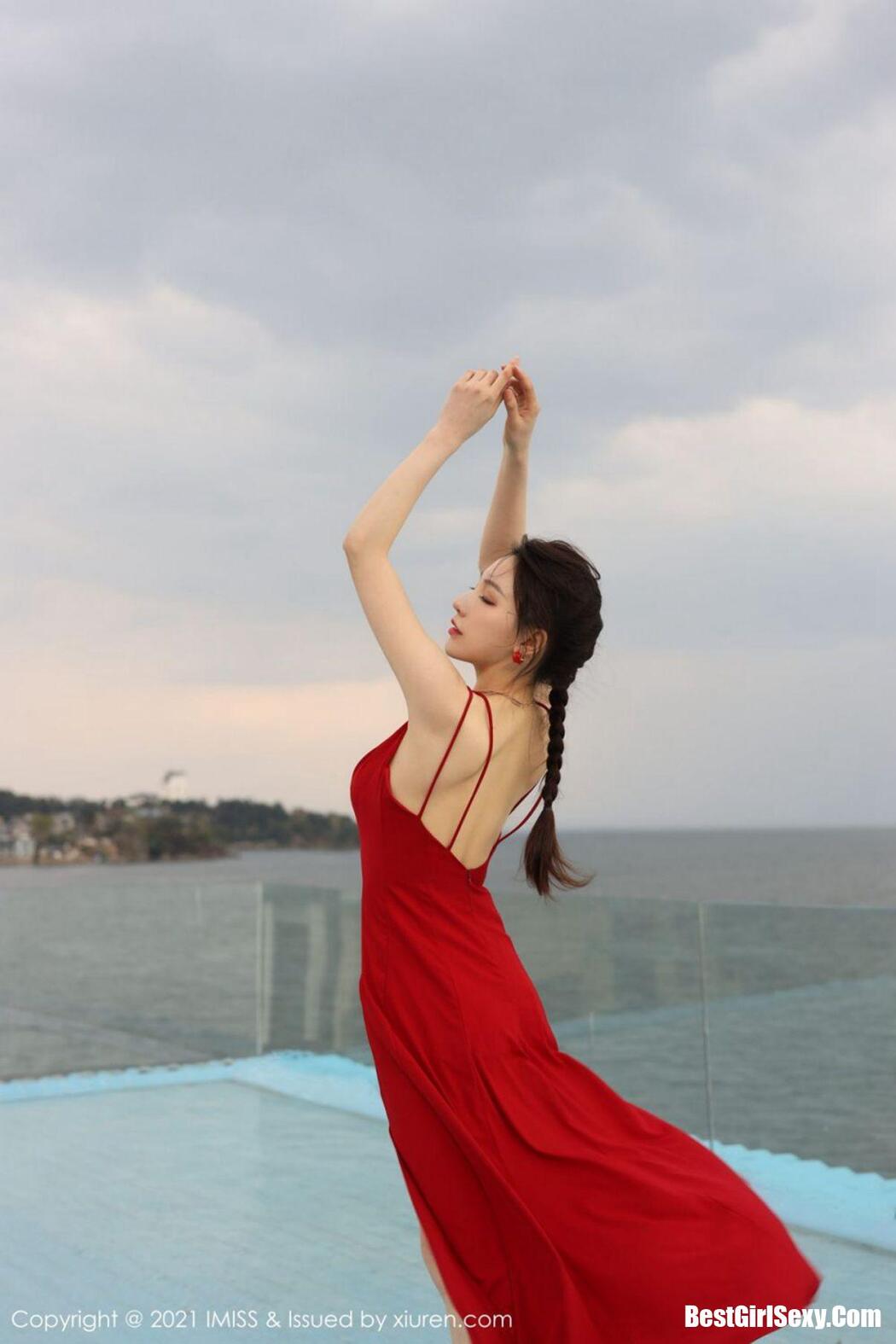 [IMISS] Vol.586 Lynn Liu Yi Ning