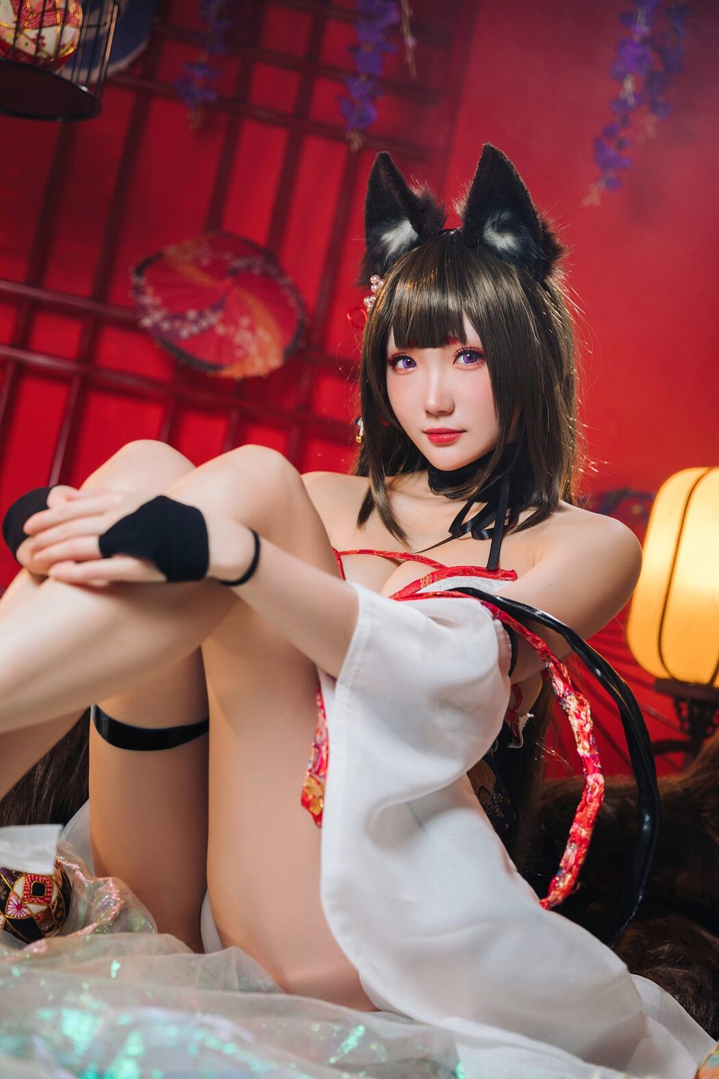 Coser@瓜希酱 – 天城