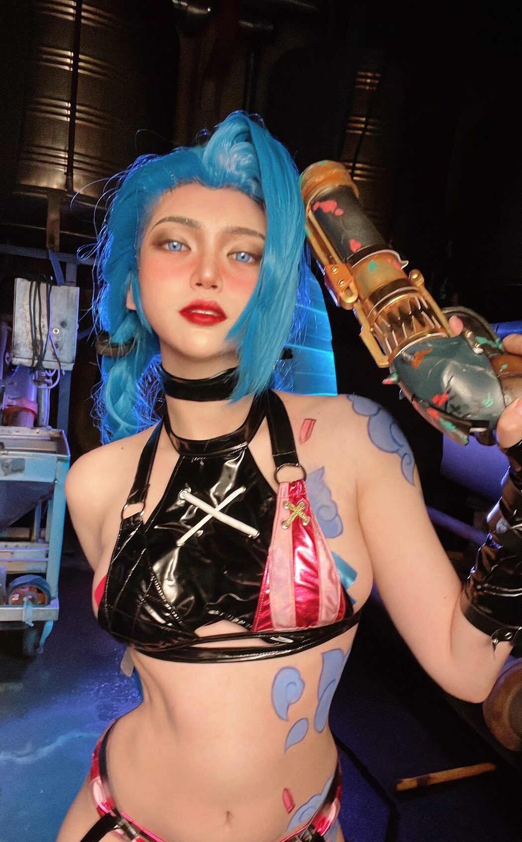 Coser@ZinieQ – Jinx Arcane