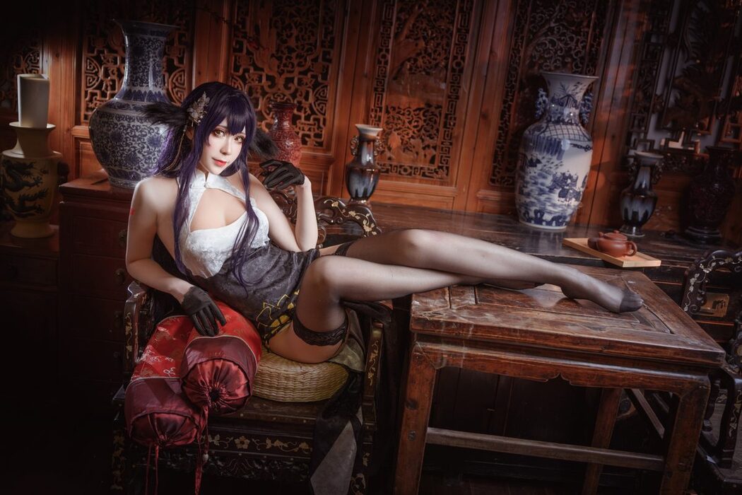 Coser@翎柒菜菜 No.013 吾妻