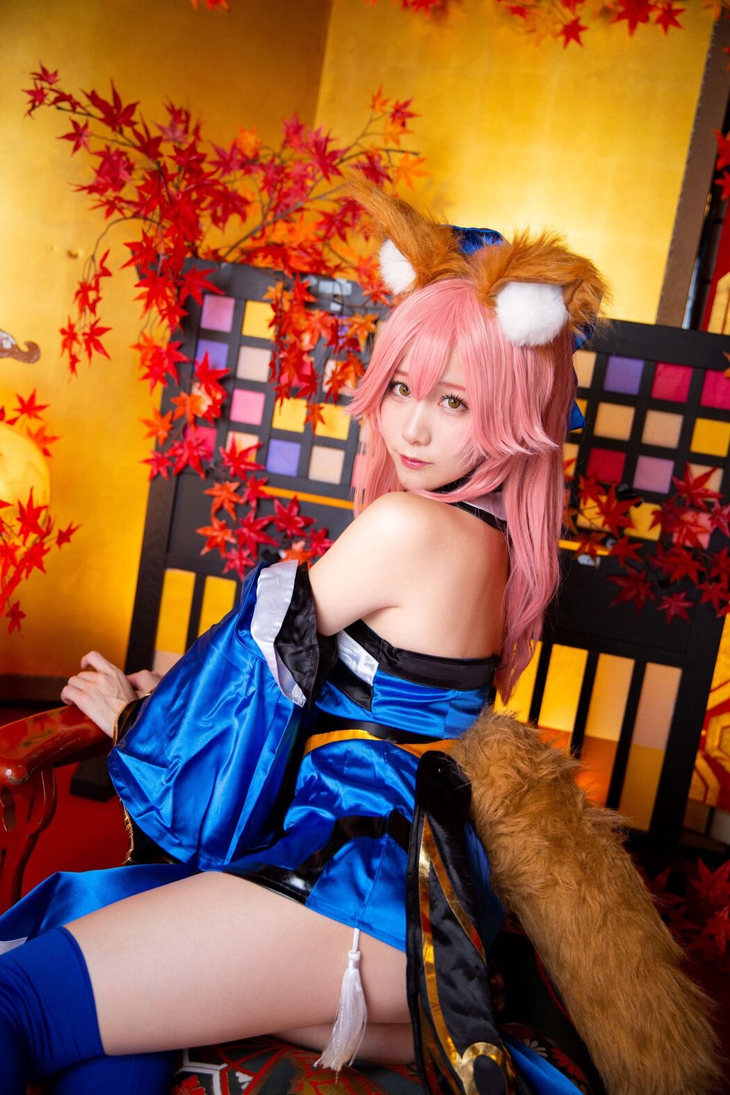 Coser@けん研 けんけん – 玉藻降臨 A