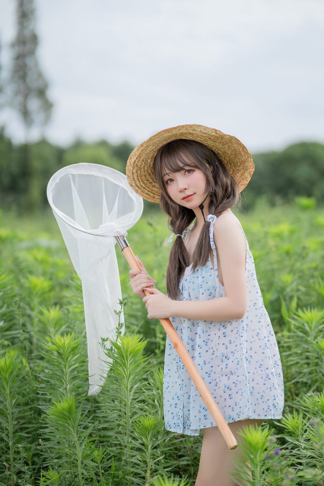 Coser@花铃 – 田野