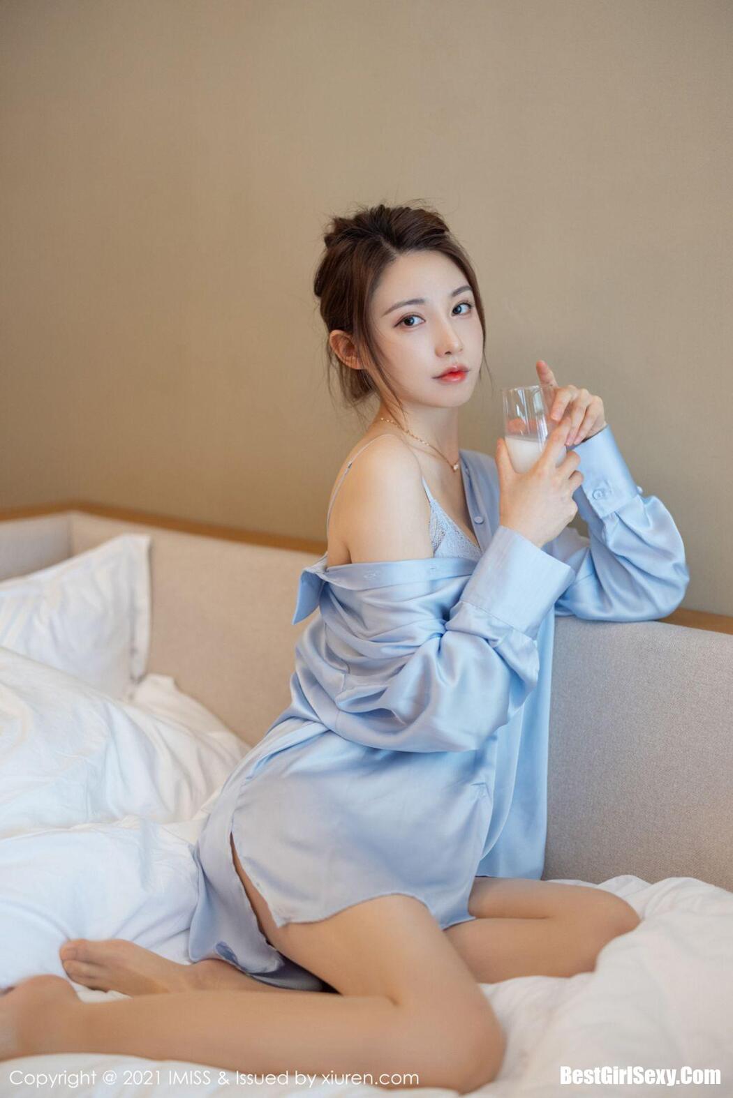 [IMISS] Vol.597 Lynn Liu Yi Ning