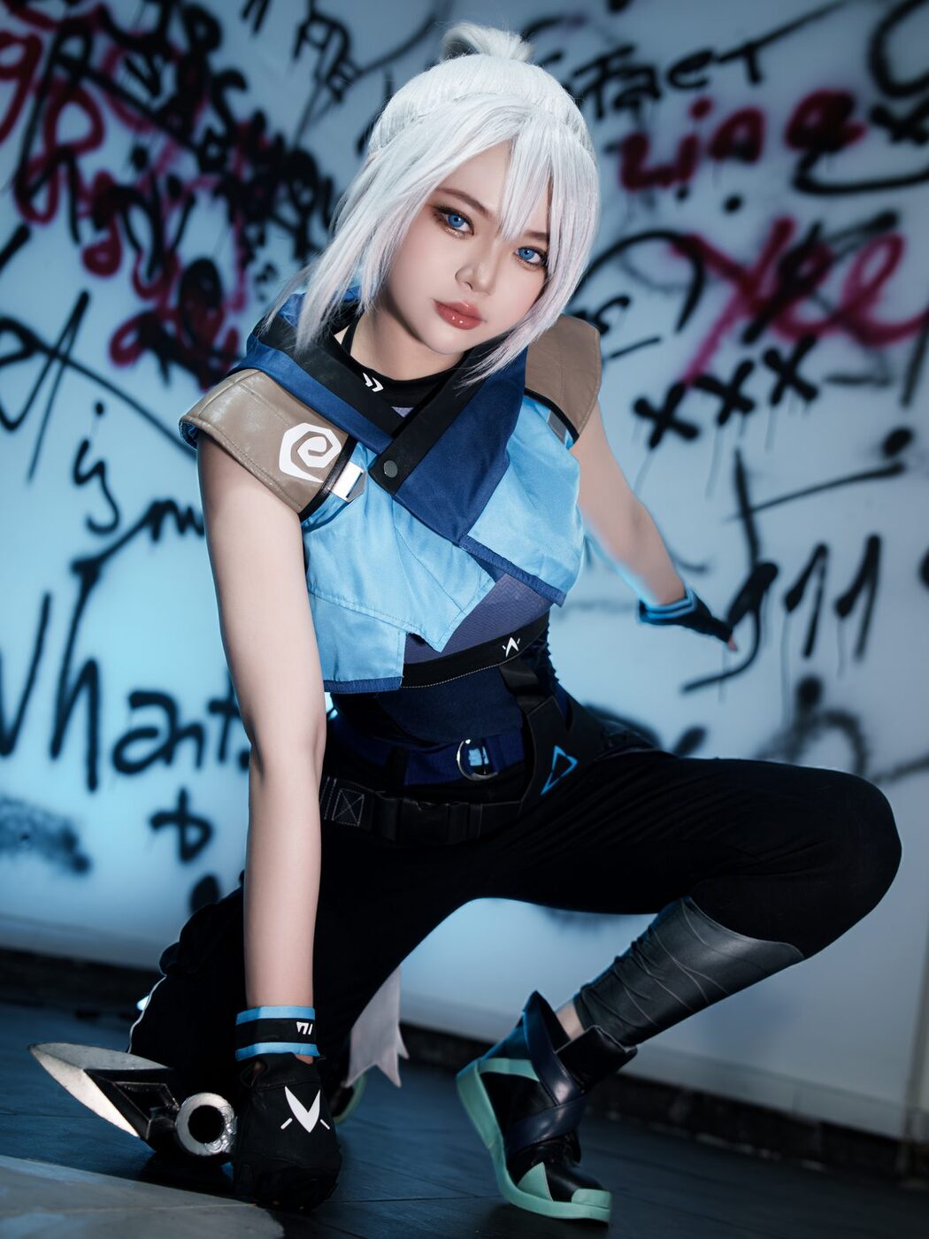 Coser@ZinieQ – Jett Valorant