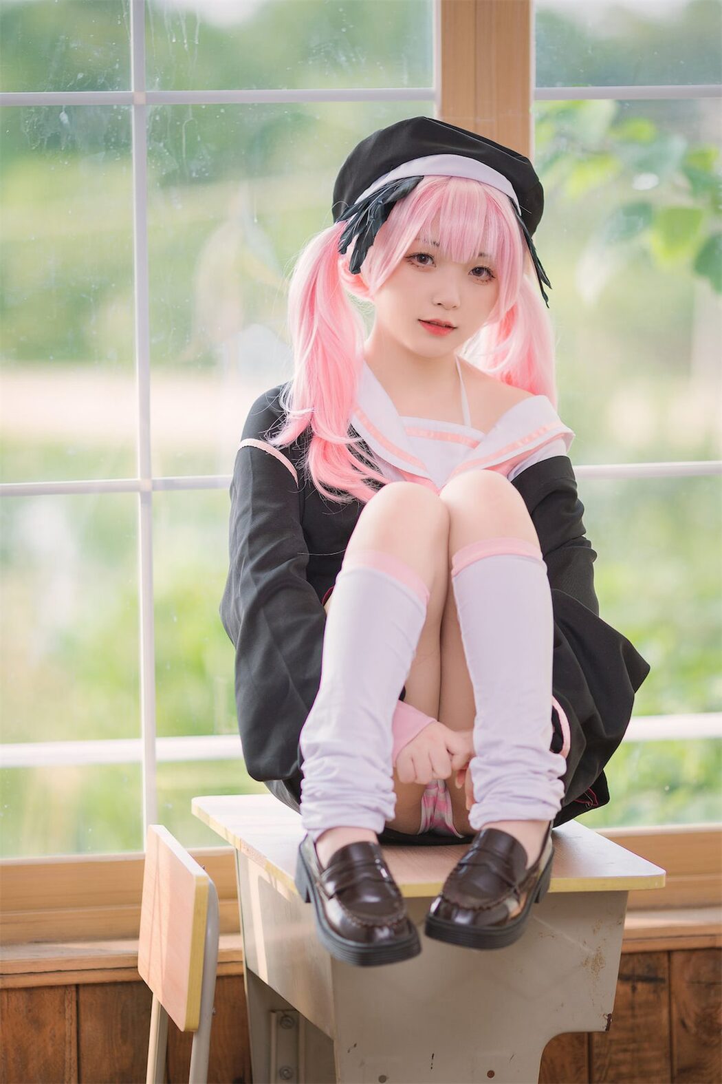 Coser@花铃 – 下江小春 B