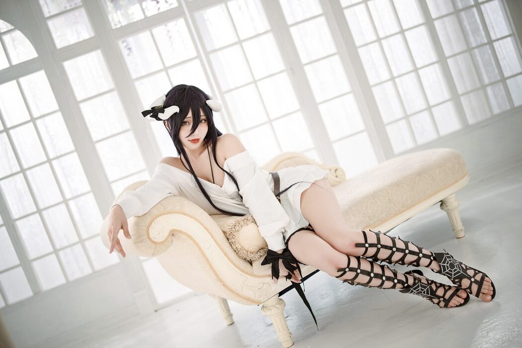 Coser@切切Celia – 雅儿贝德