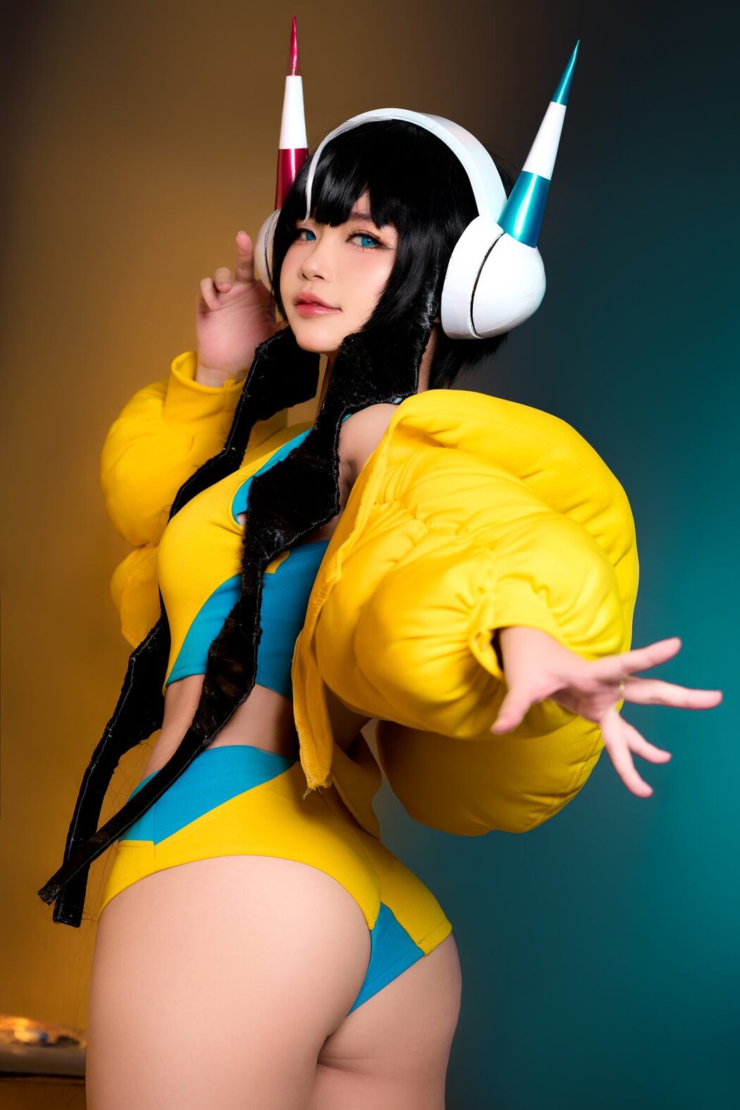 Coser@ZinieQ – Elesa