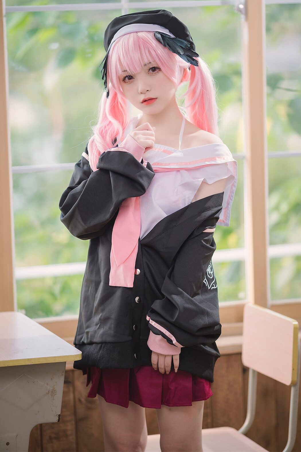 Coser@花铃 – 下江小春 A Cover Photo