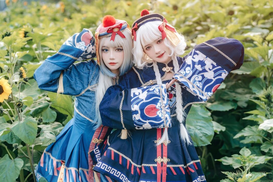 Coser@兔子Zzz不吃胡萝卜 – 贰加六 植物大战僵尸