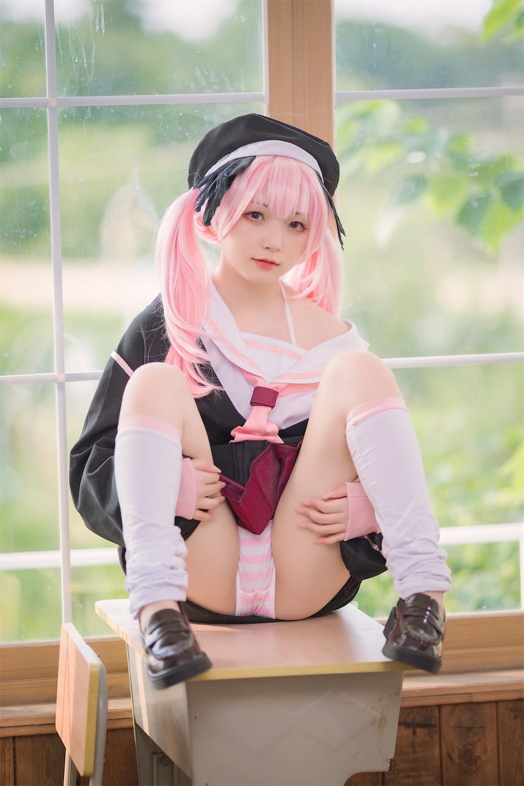 Coser@花铃 – 下江小春 B