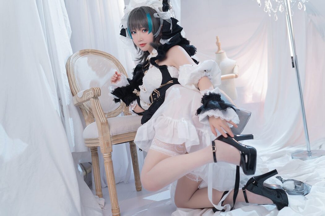 Coser@面饼仙儿 No.092 柴郡