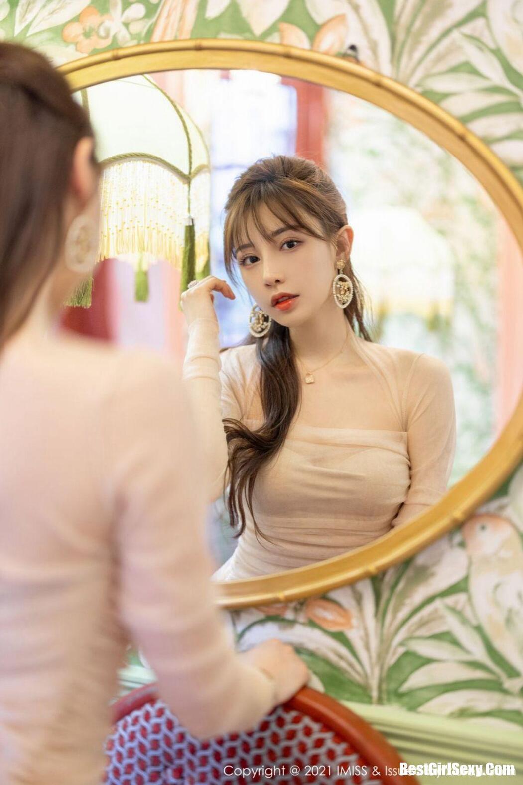 [IMISS] Vol.586 Lynn Liu Yi Ning