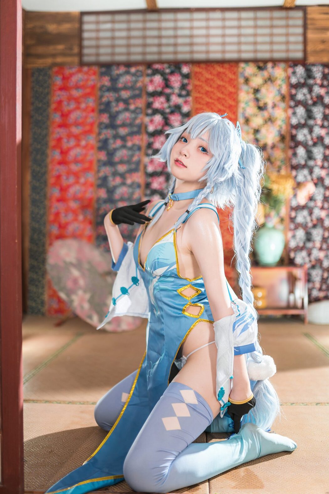 Coser@花铃 – PA15-翠雀媚