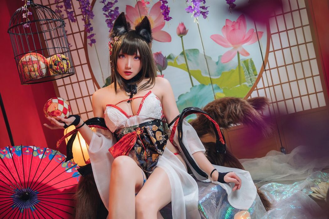 Coser@瓜希酱 – 天城